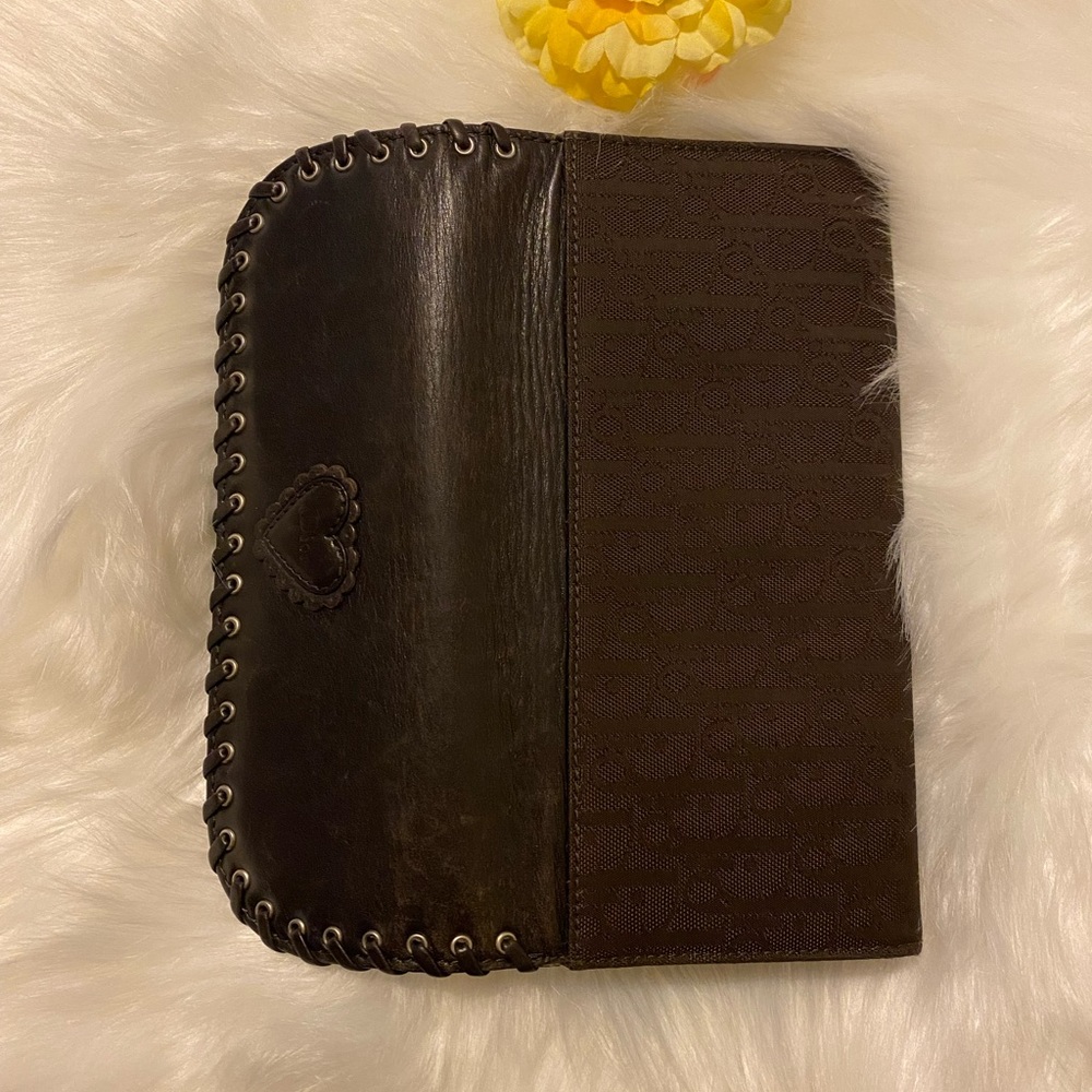 🌸RARE Authentic Dior vintage wallet on a chain🌸 - Picture 12 of 13